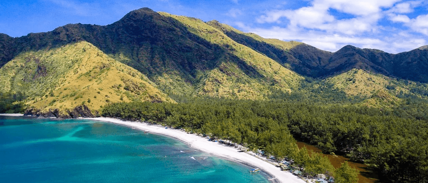 anawangin cove