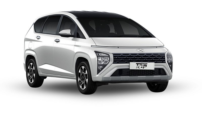 Group B automatic MPV for rent in Manila – 7-seater family vehicle