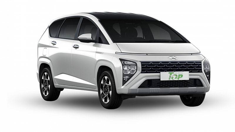 Group B automatic MPV for rent in Manila &ndash; 7-seater family vehicle