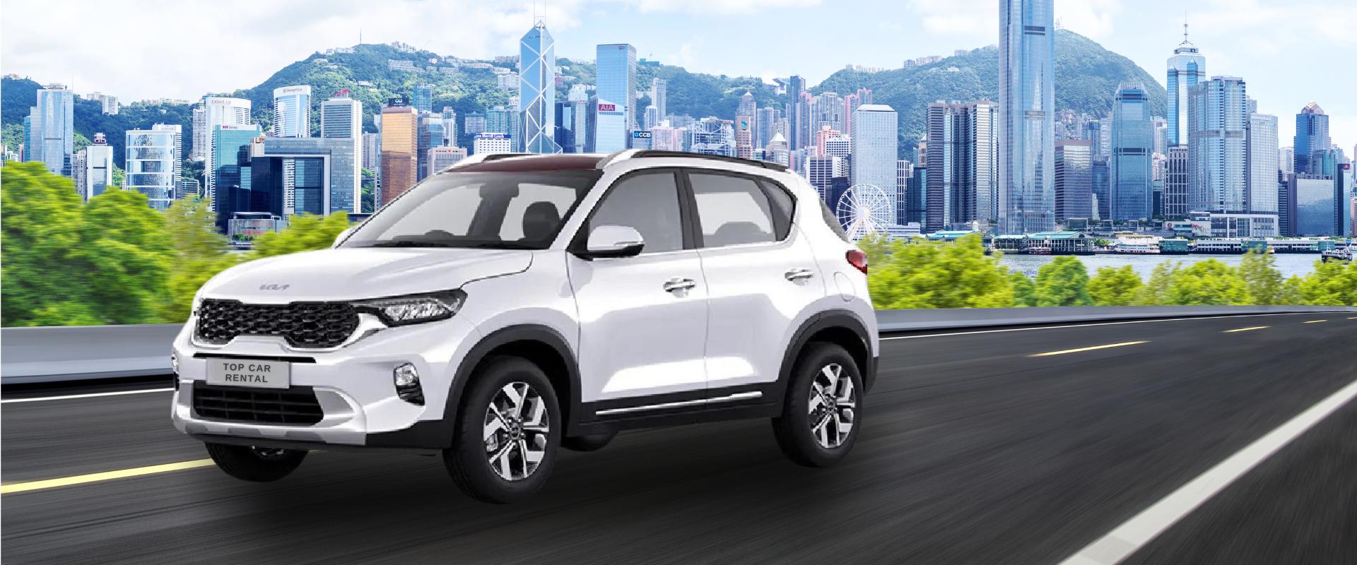 Top Car Rental Manila