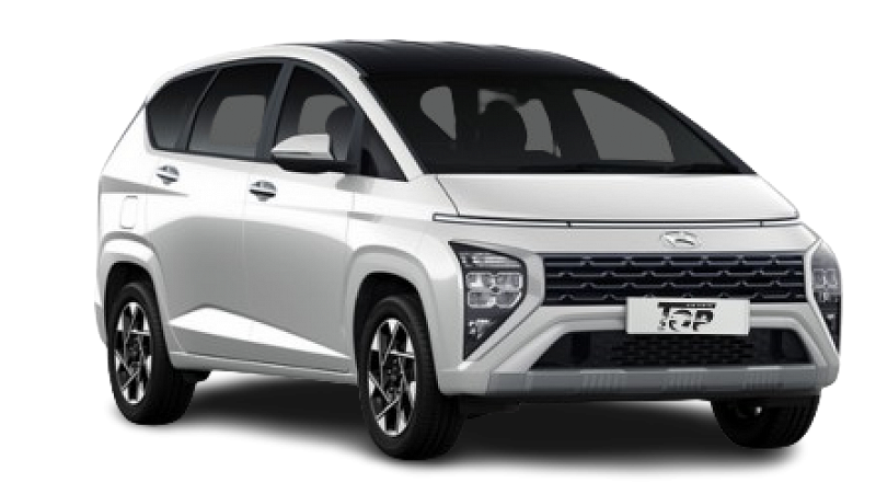Group B car rental: A/T MPV