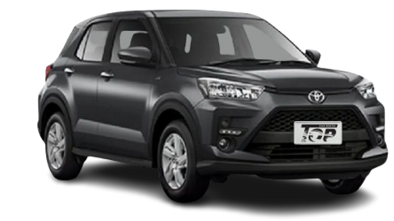 Group A car rental: A/T Crossover